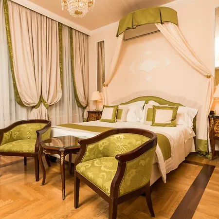 Hotel Bernini Palace Florence Exterior photo
