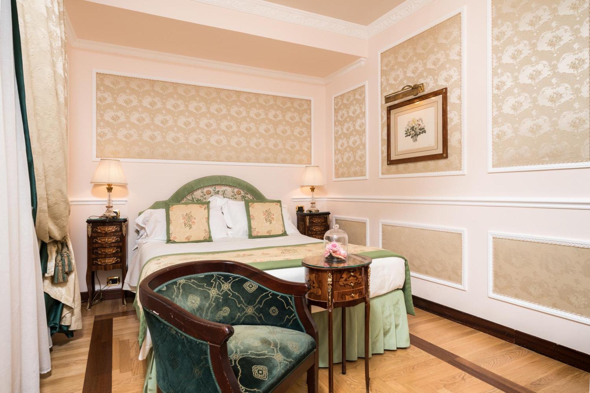 Bernini Palace Hotel Florença