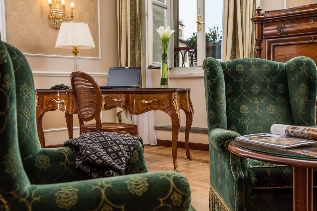 Hotel Bernini Palace Florença