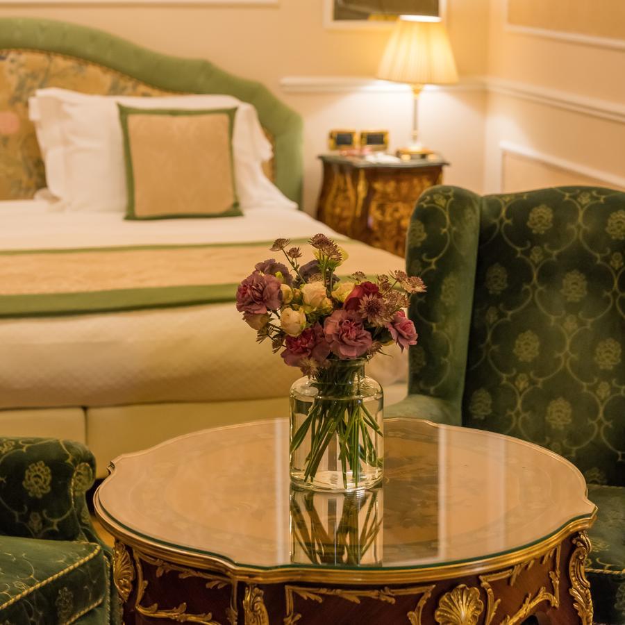 Hotel Bernini Palace Florença