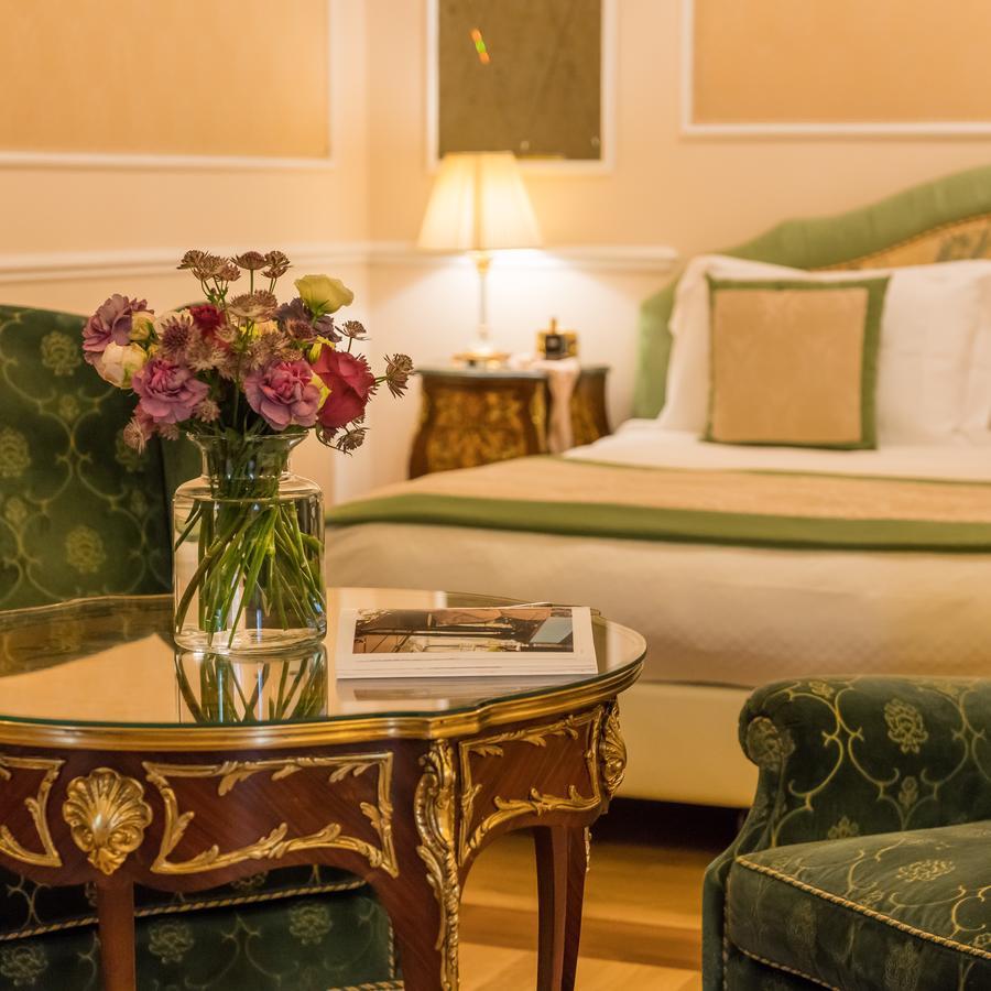 Bernini Palace Hotel Florença